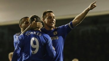 Mohammd Salah Masuk, John Terry Siap Tinggalkan Chelsea